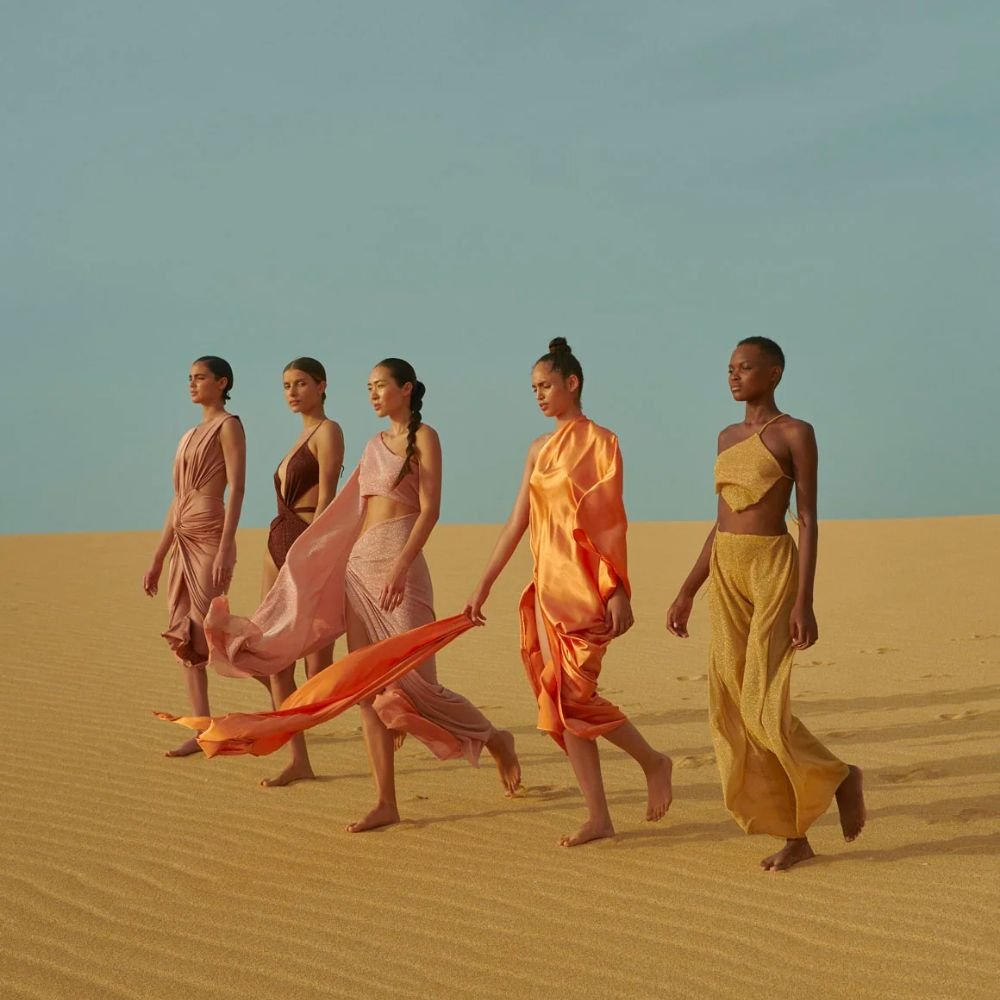 Cabana Dress - Mango