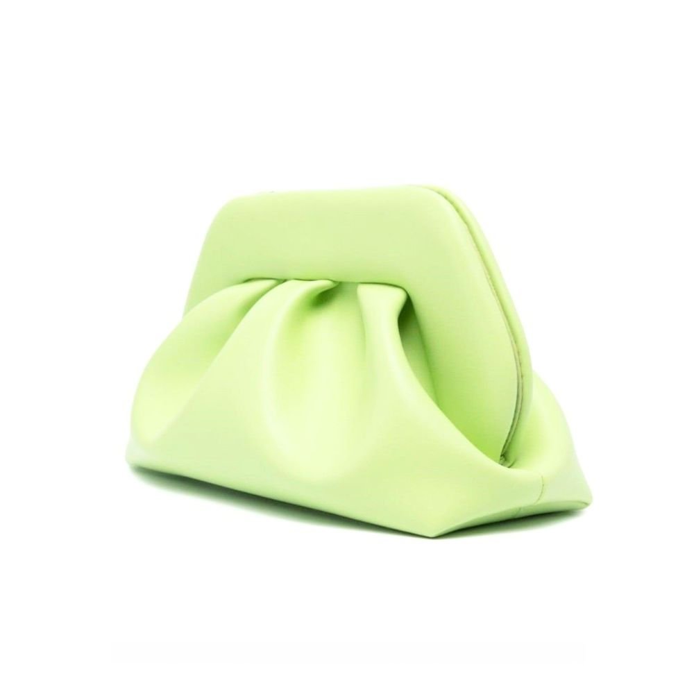 Tia Vegan Fabric Bag - Foliage