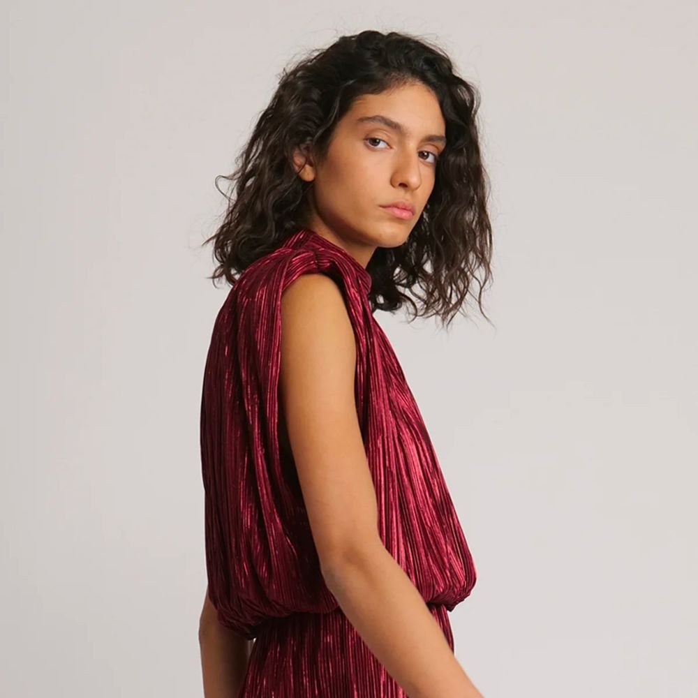 Spark Top - Ruby Wine