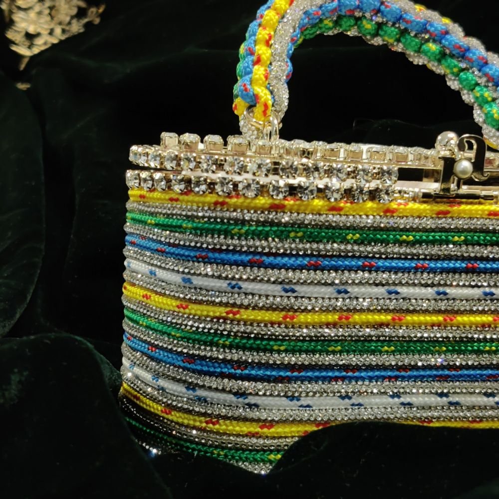 Mini Holli Roccia Bag - Multicolour