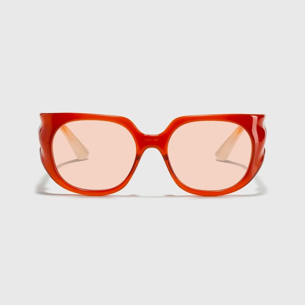 Jingo Sunglasses - Earl Grey Fade