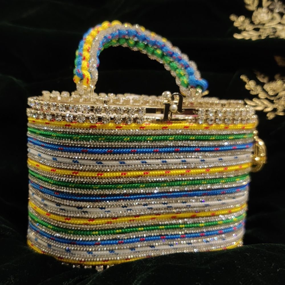 Mini Holli Roccia Bag - Multicolour
