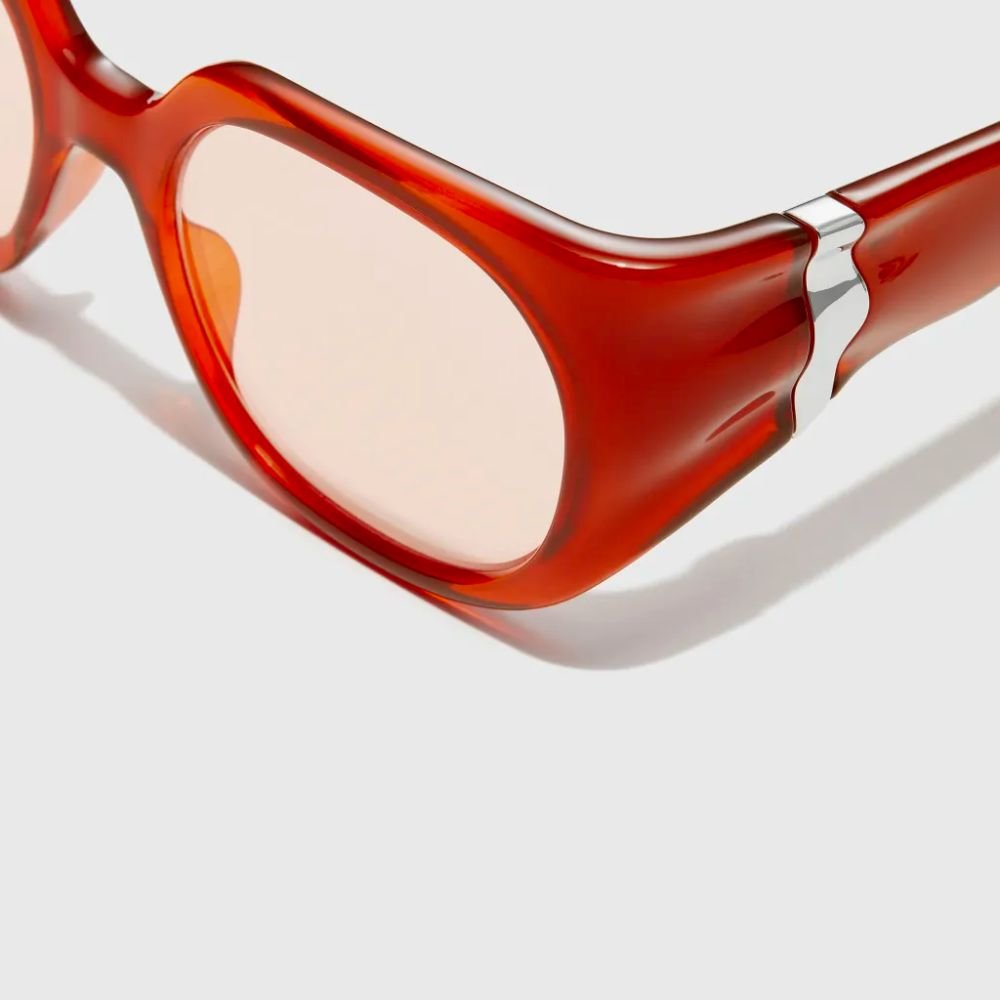 Jingo Sunglasses - Earl Grey Fade