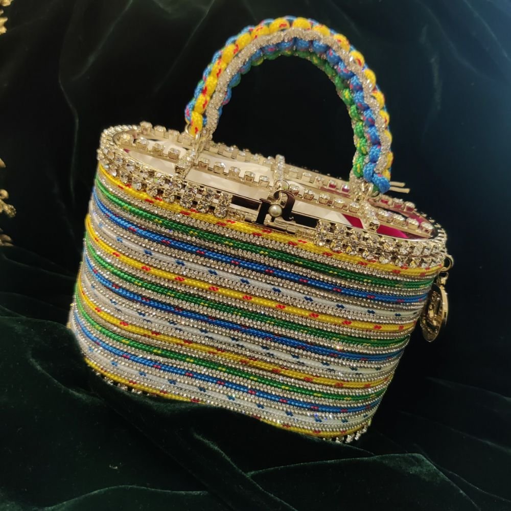Mini Holli Roccia Bag - Multicolour