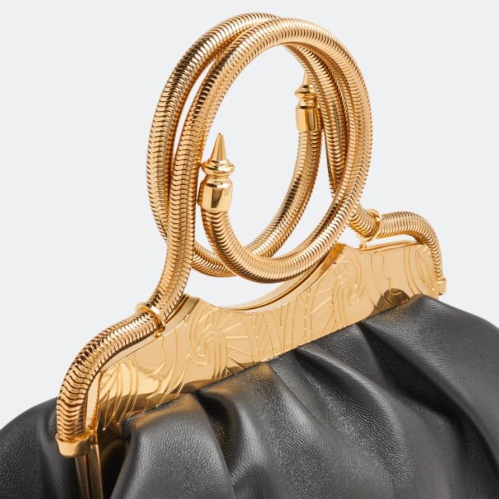 Bangle Clutch - Black