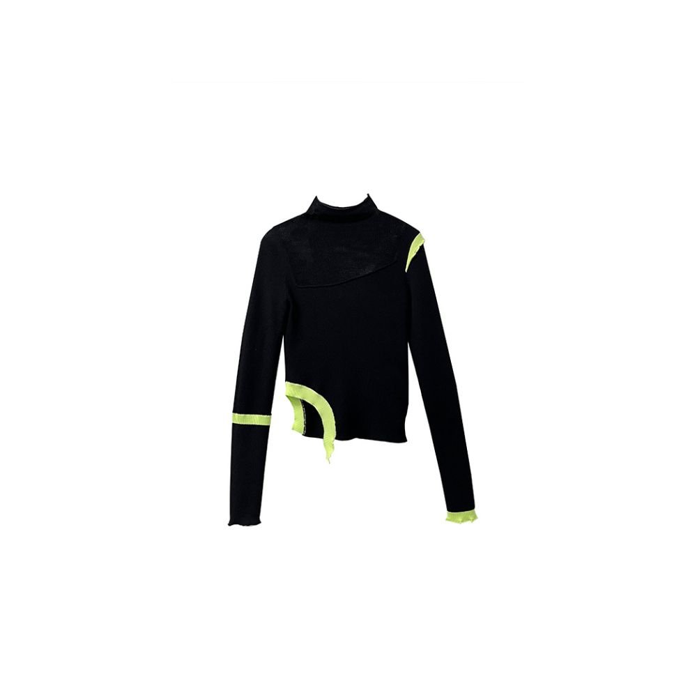 Wool Knit - Black