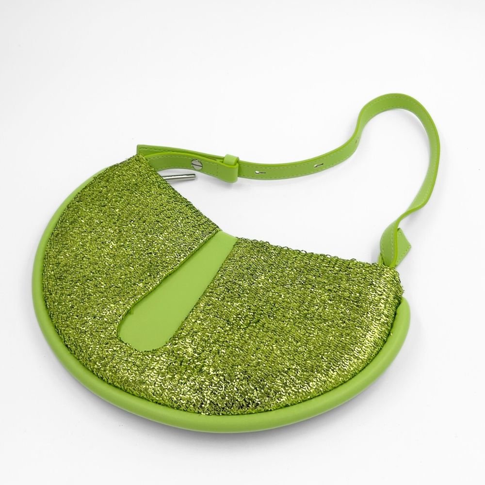Ebe Sparkling Bag - Foliage
