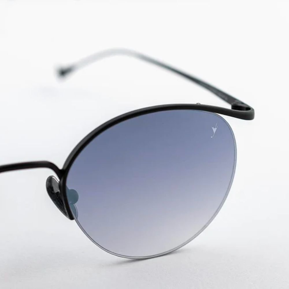 Augusto Sunglasses - Grey Gradient