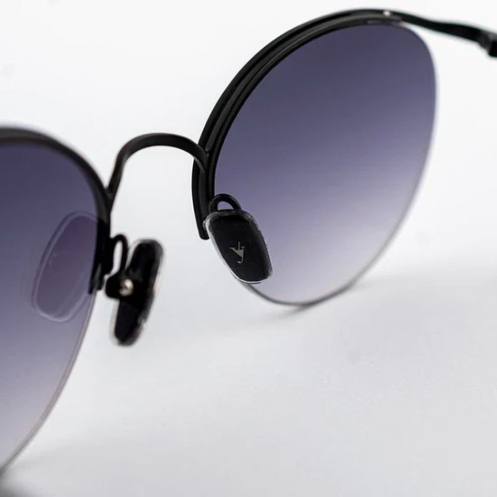 Augusto Sunglasses - Grey Gradient