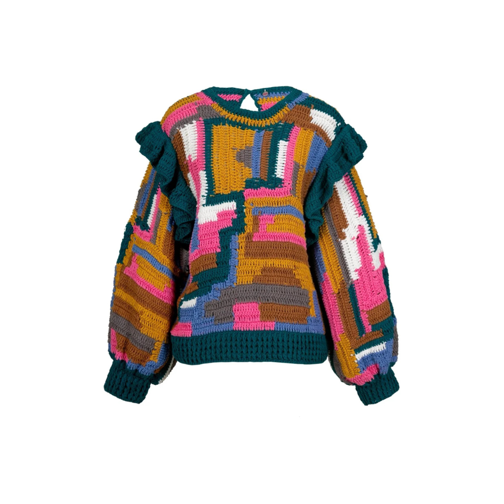 Cravina Top by Celia B
