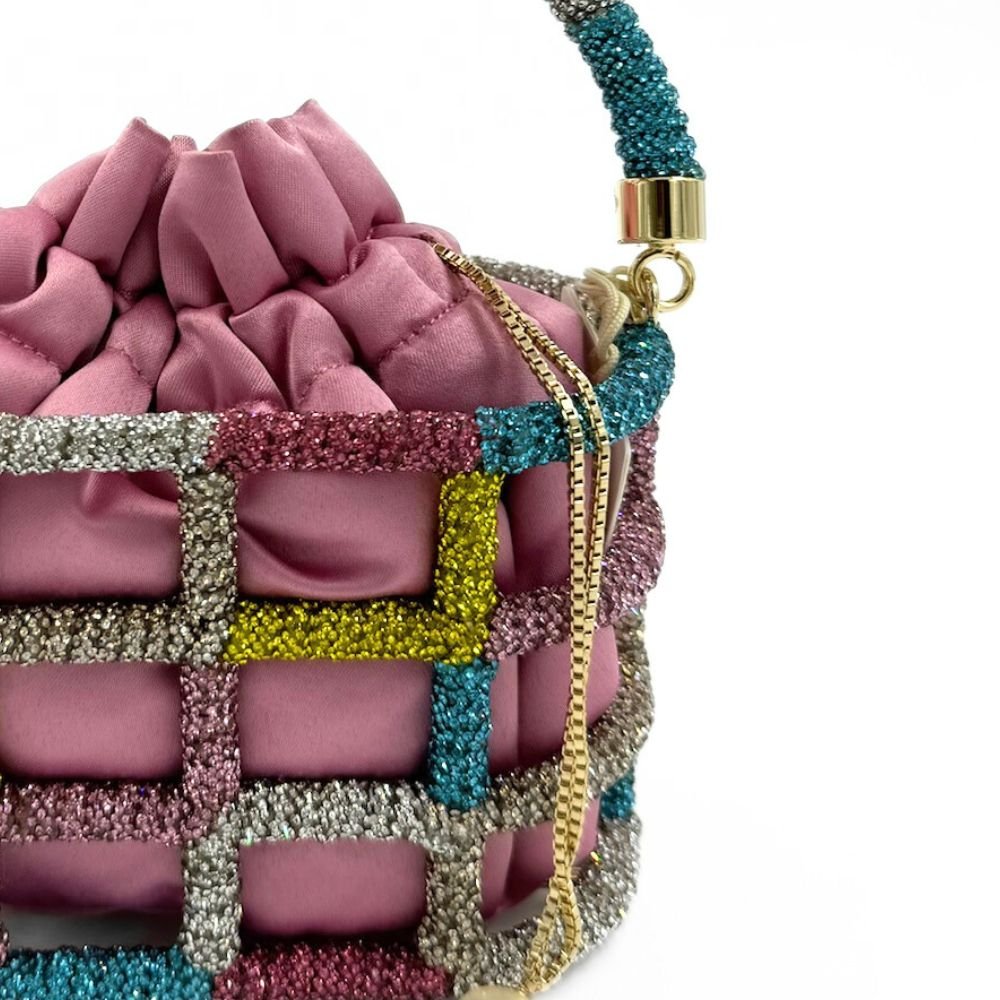 Mini Holli Candy Bag - Multicolour