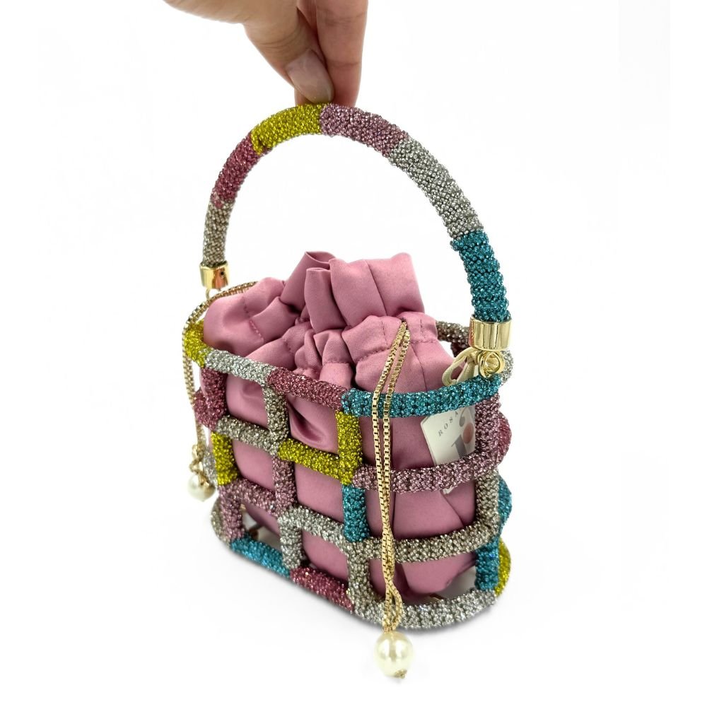 Mini Holli Candy Bag - Multicolour