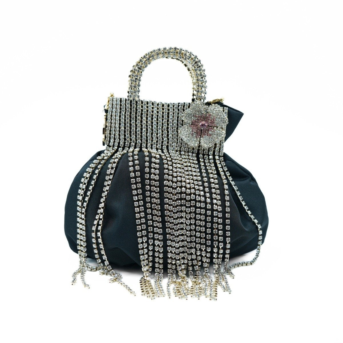 Giglio Follie Black Bag