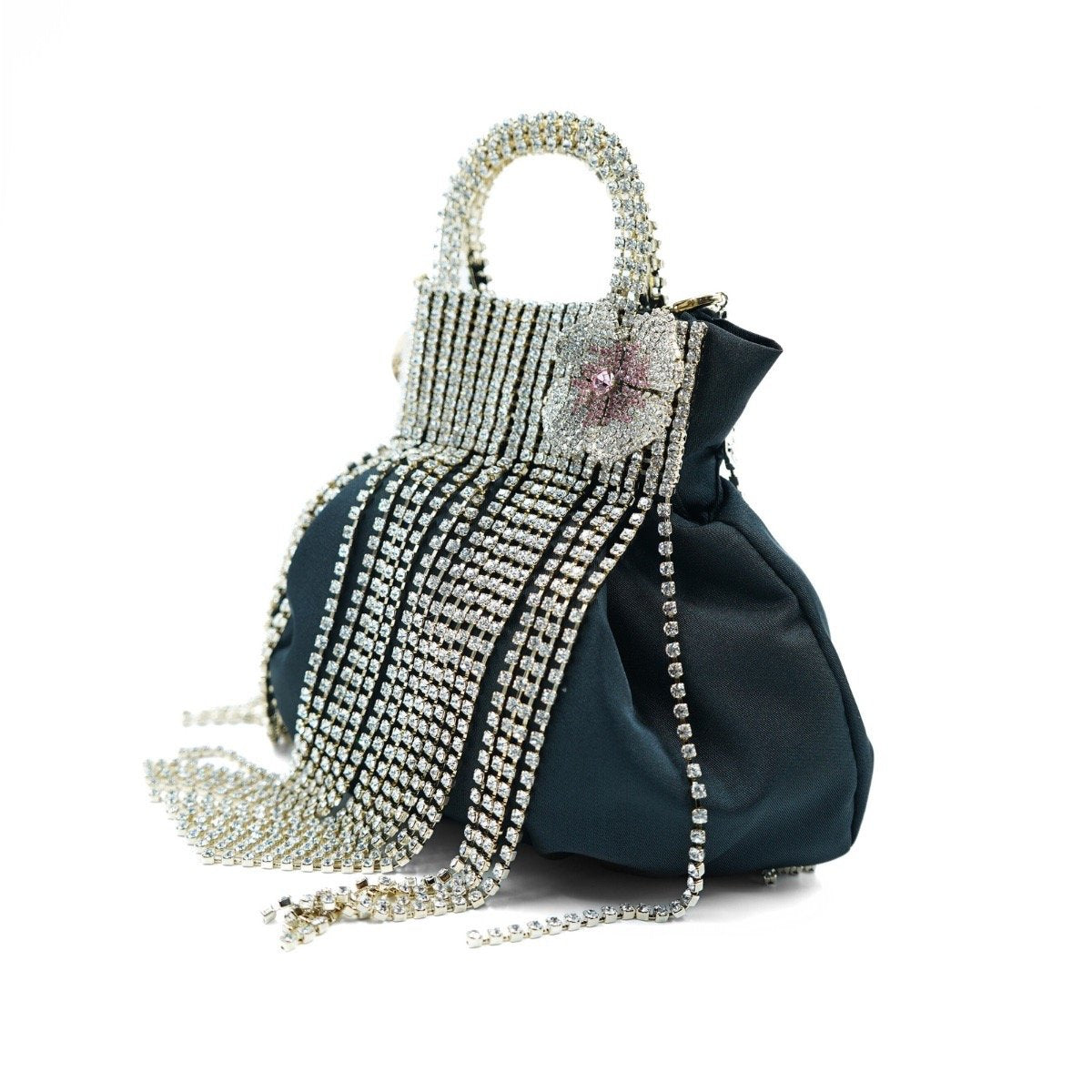 Giglio Follie Black Bag