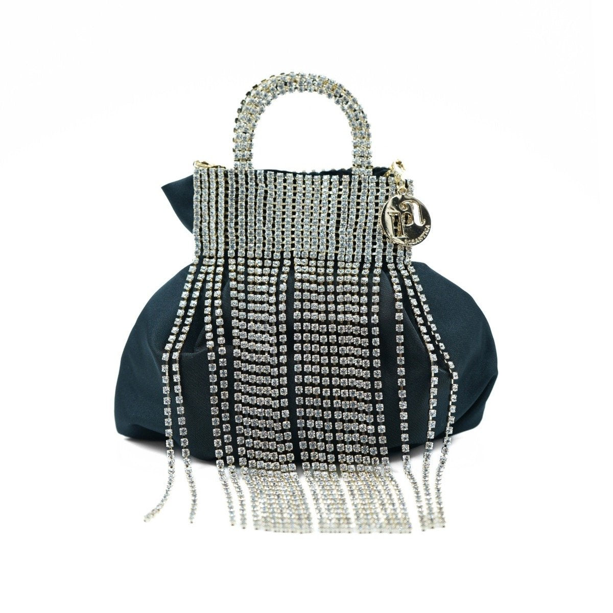 Giglio Follie Black Bag