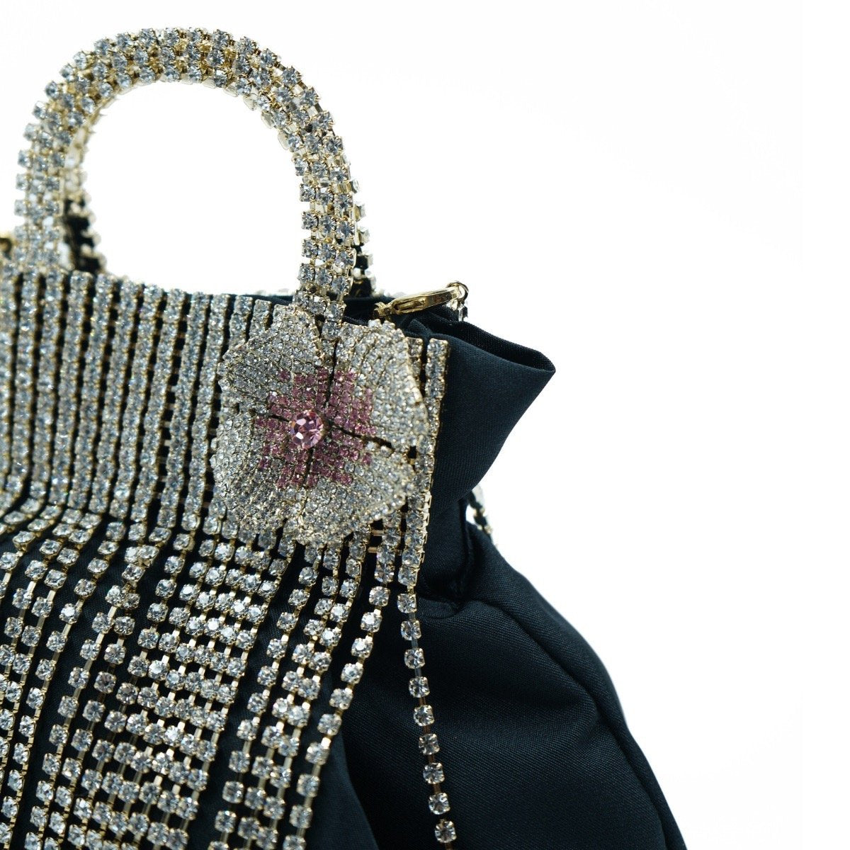 Giglio Follie Black Bag