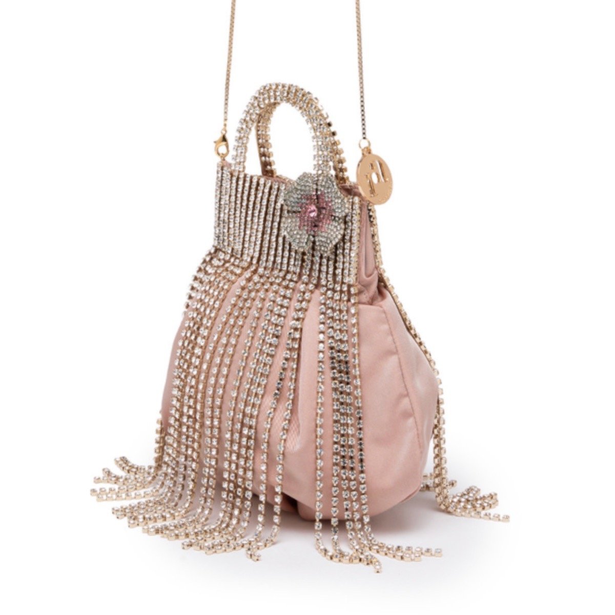 Giglio Follie Rose Bag