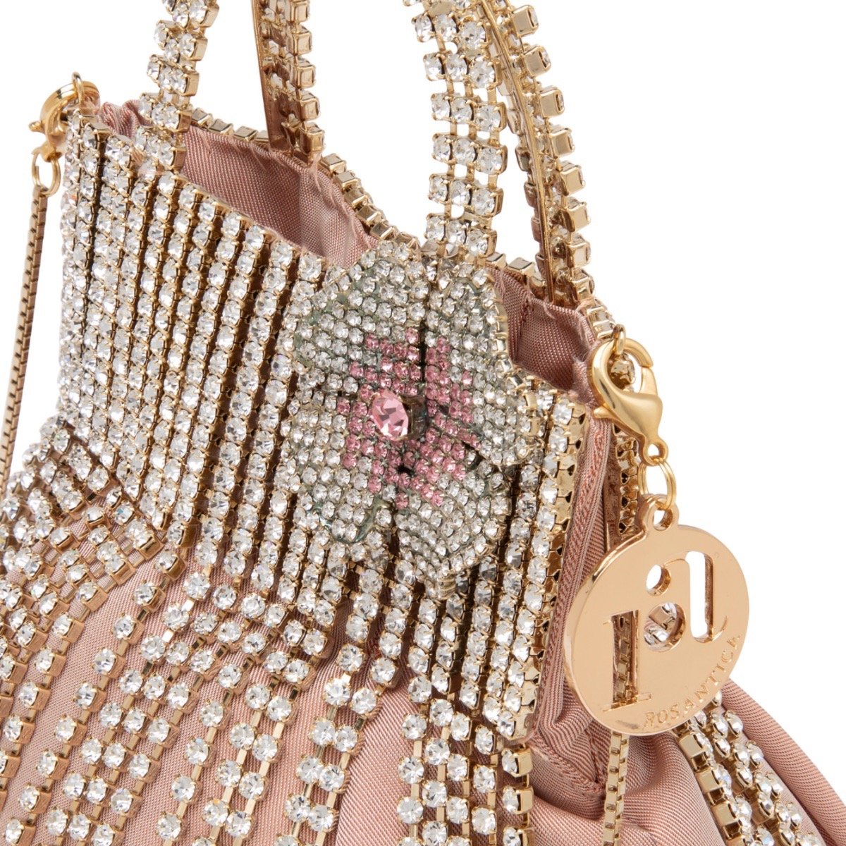 Giglio Follie Rose Bag