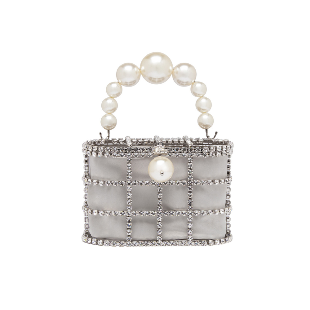 Holli Bag - Silver