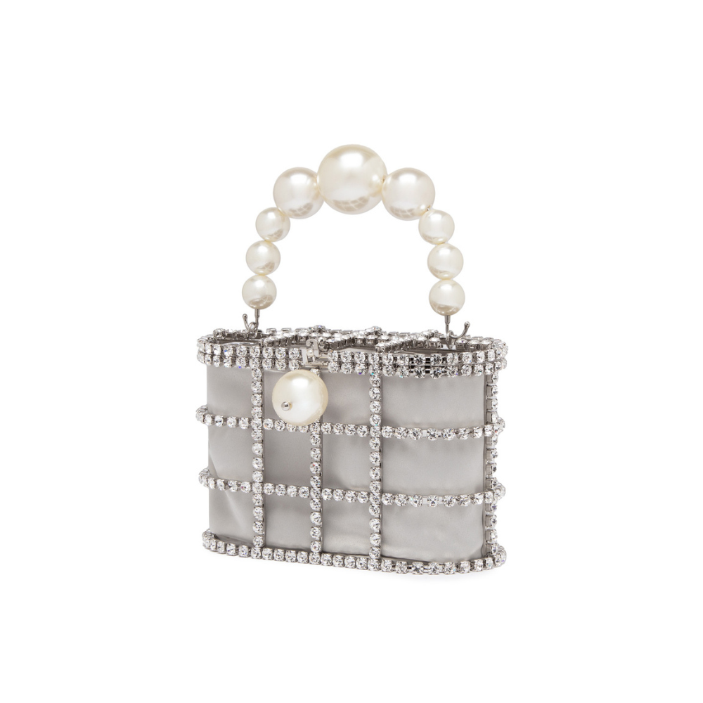 Holli Bag - Silver
