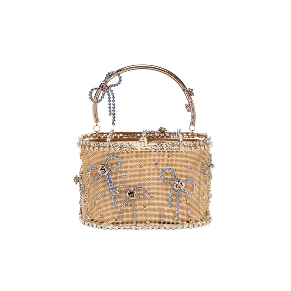 Mini Holli Fiocchetti Bag - Multicolour