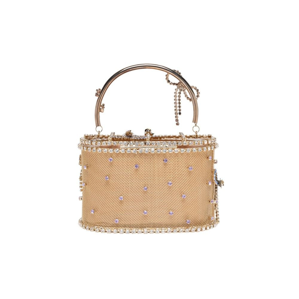 Mini Holli Fiocchetti Bag - Multicolour