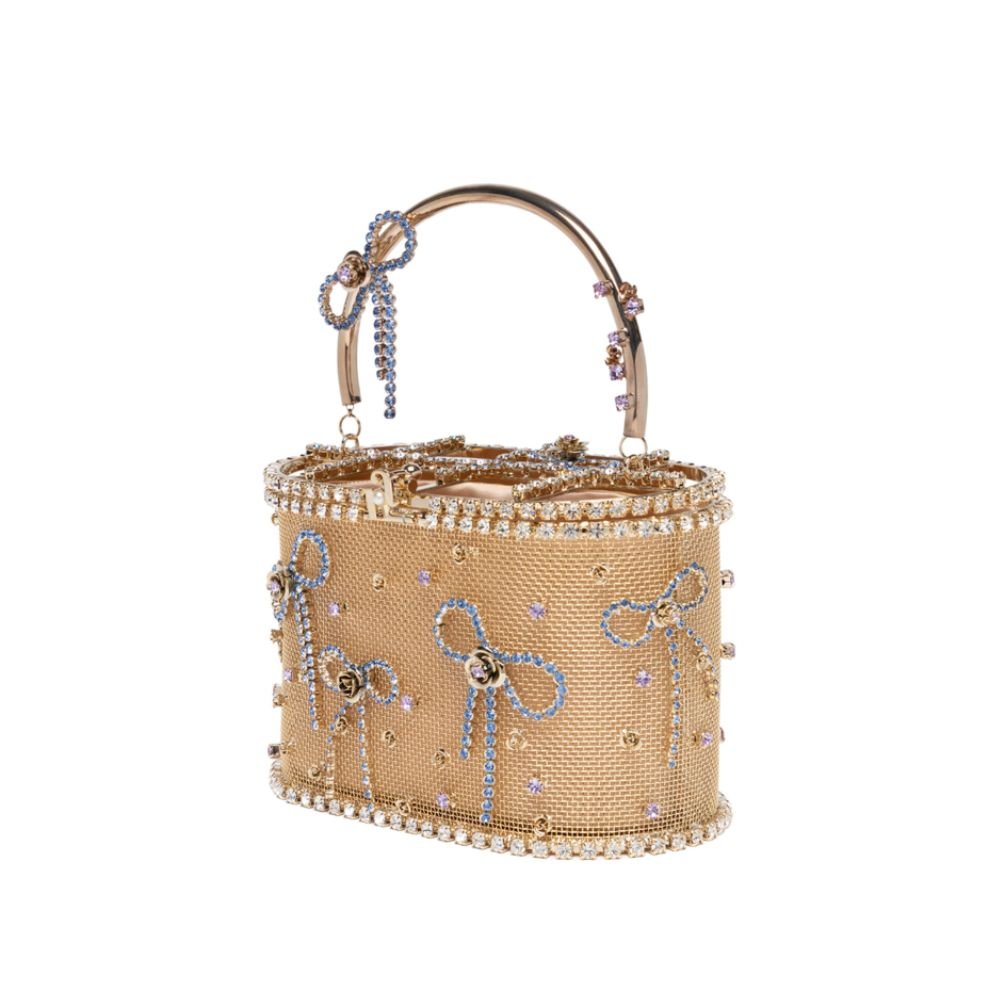 Mini Holli Fiocchetti Bag - Multicolour