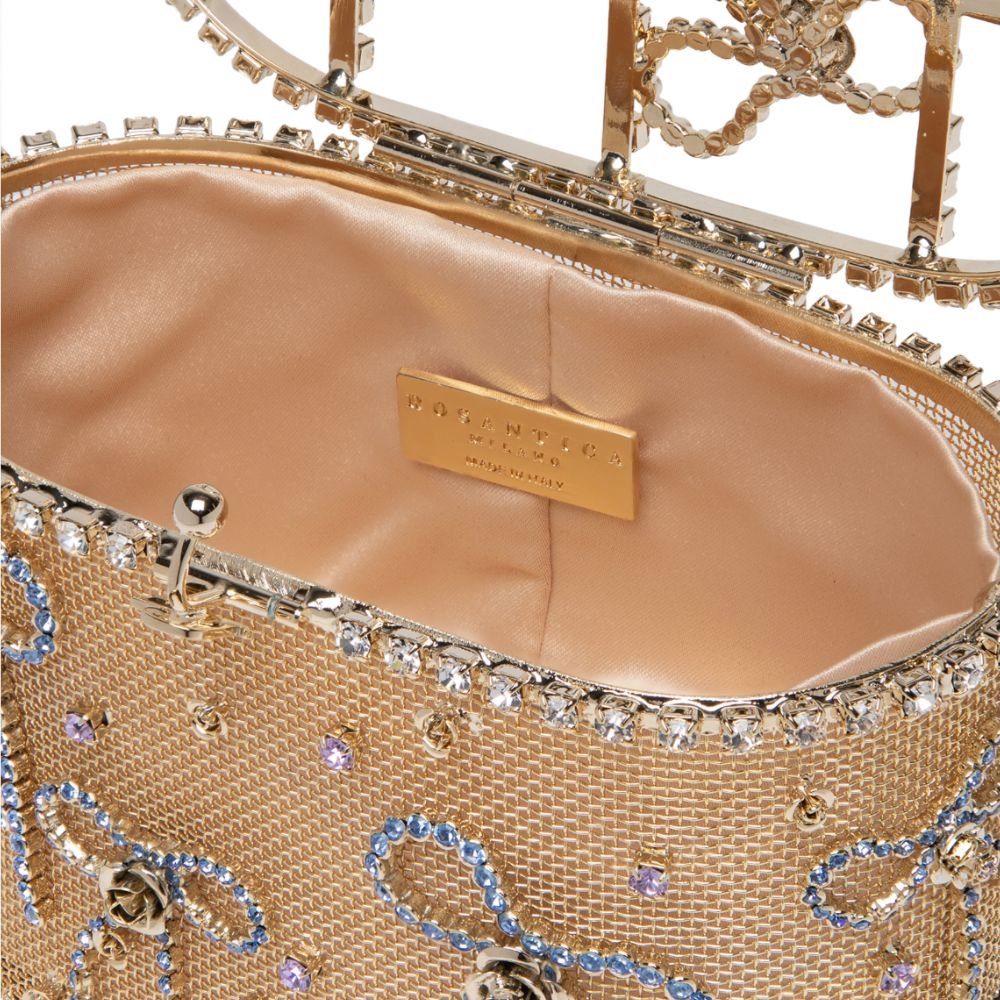 Mini Holli Fiocchetti Bag - Multicolour