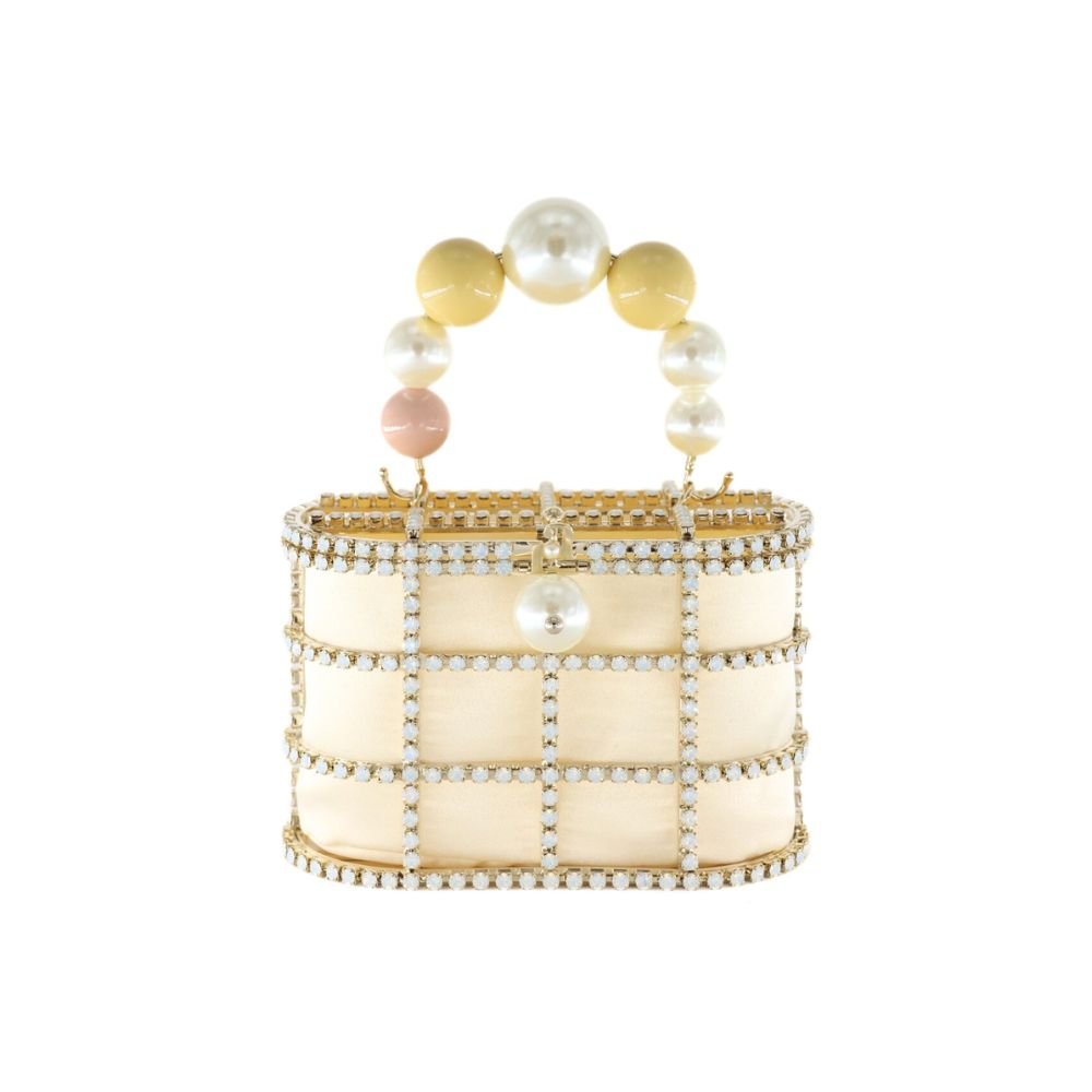 Mini Holli Milky Yellow Bag