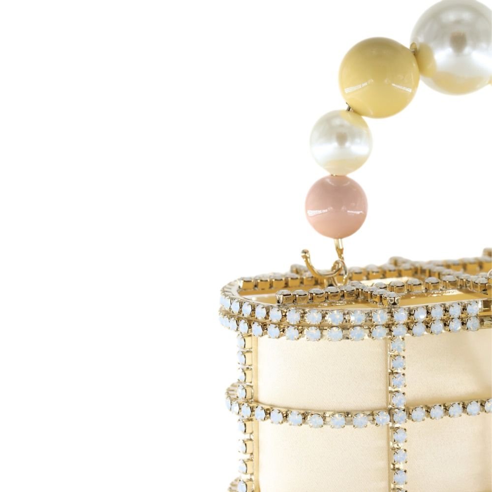 Mini Holli Milky Yellow Bag