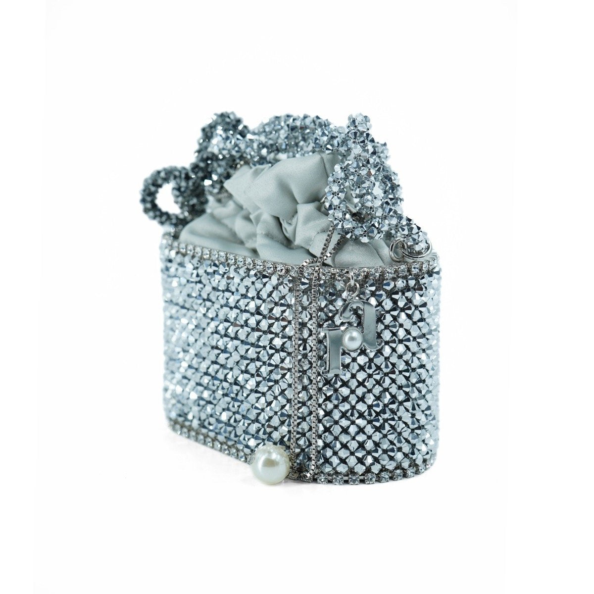 Mini Holli Pepita Bag