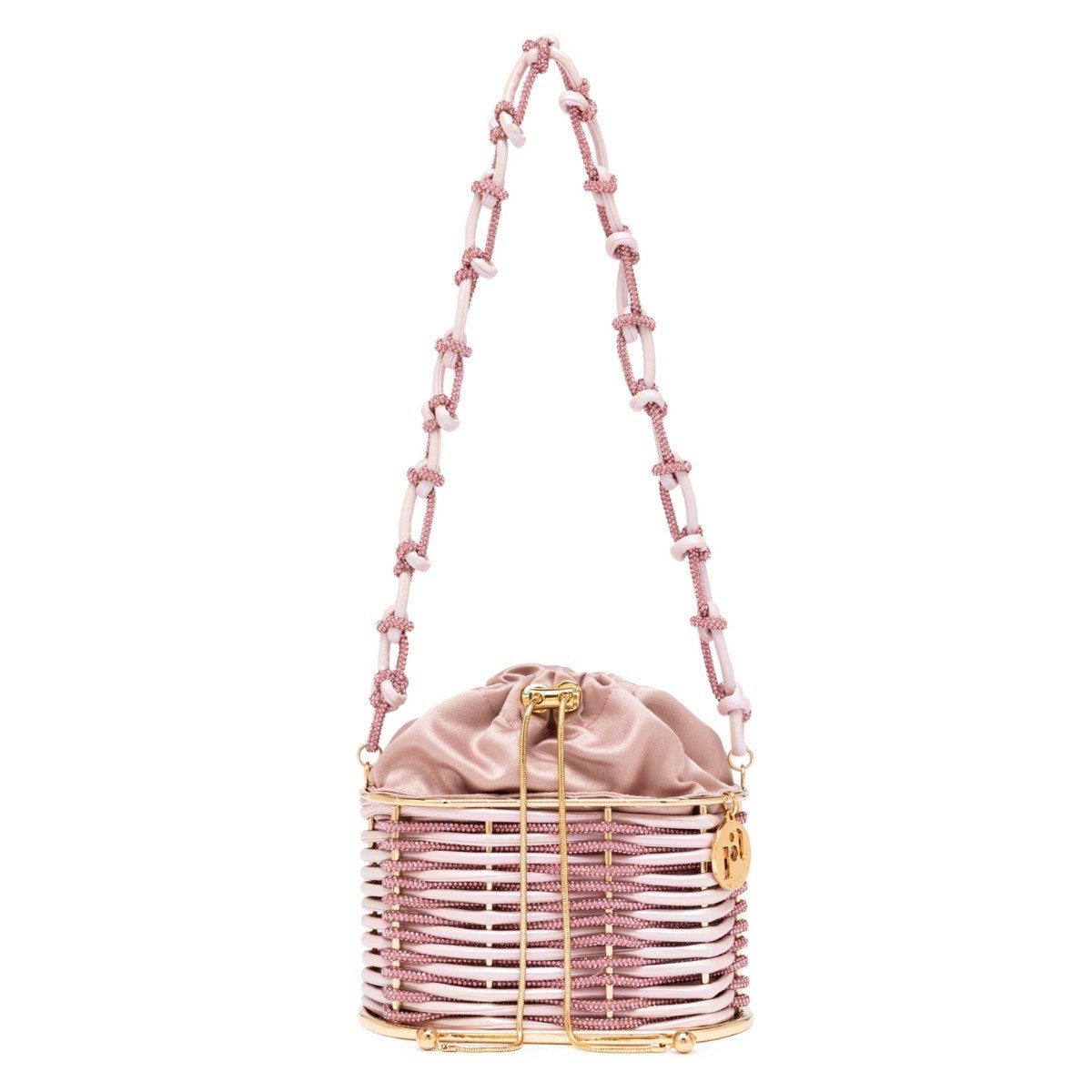 Mini Holli Lume Rose Bag