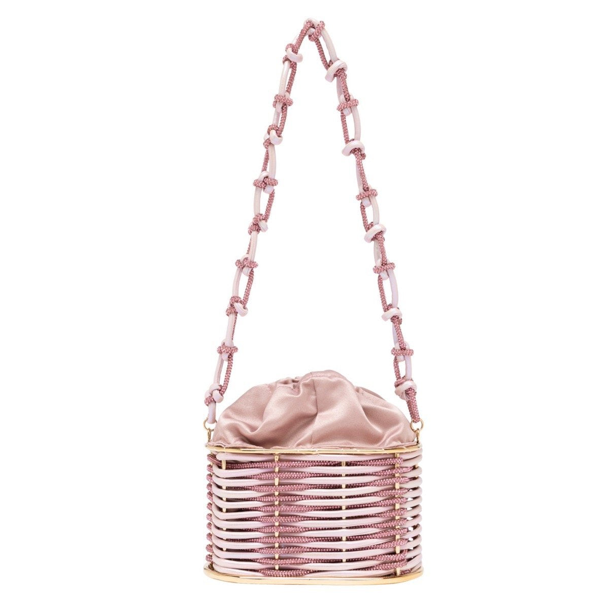 Mini Holli Lume Rose Bag
