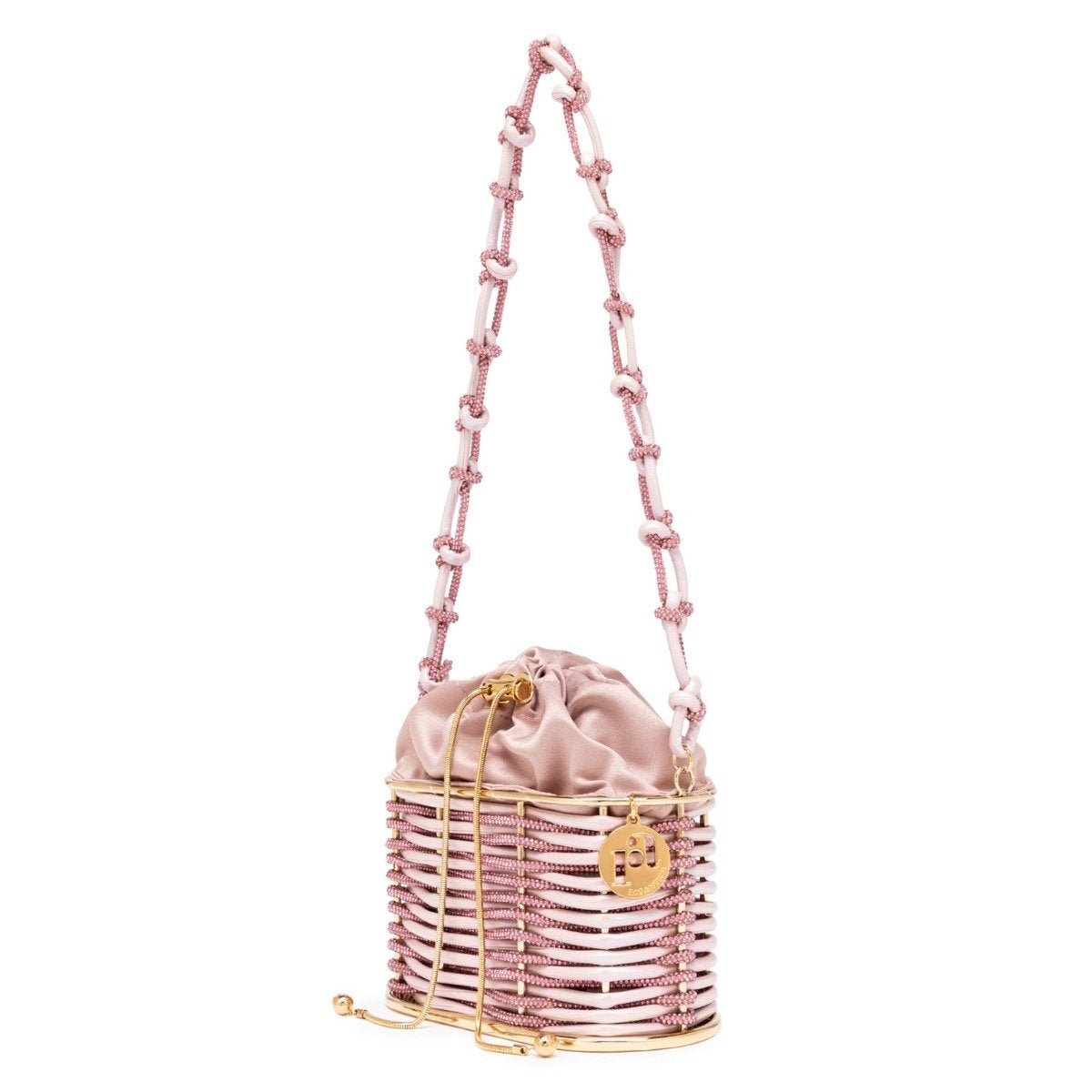Mini Holli Lume Rose Bag