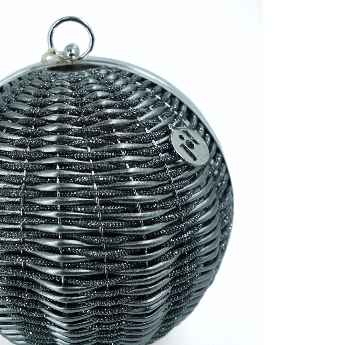 Ruby Lume Bag- Grey