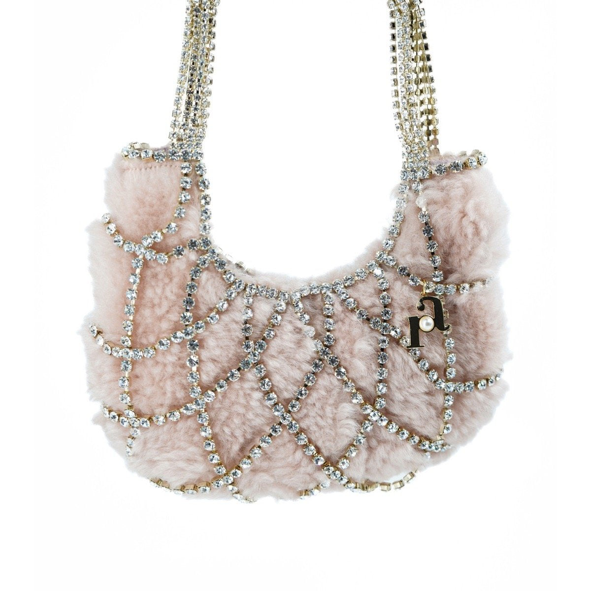Sophia Teddy Rose Bag