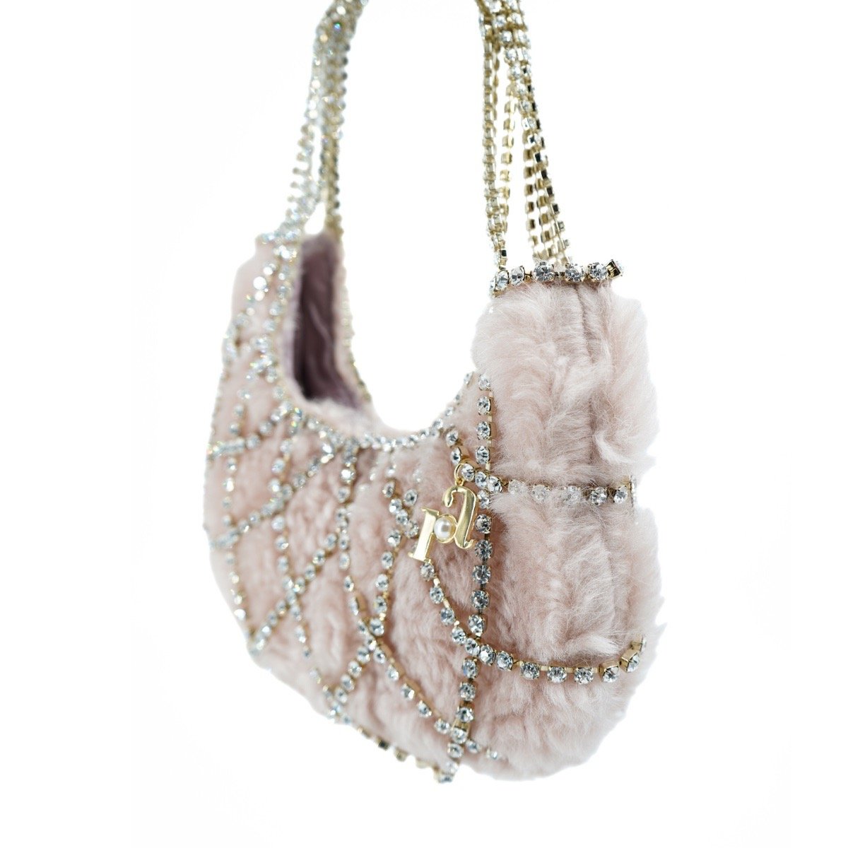 Sophia Teddy Rose Bag