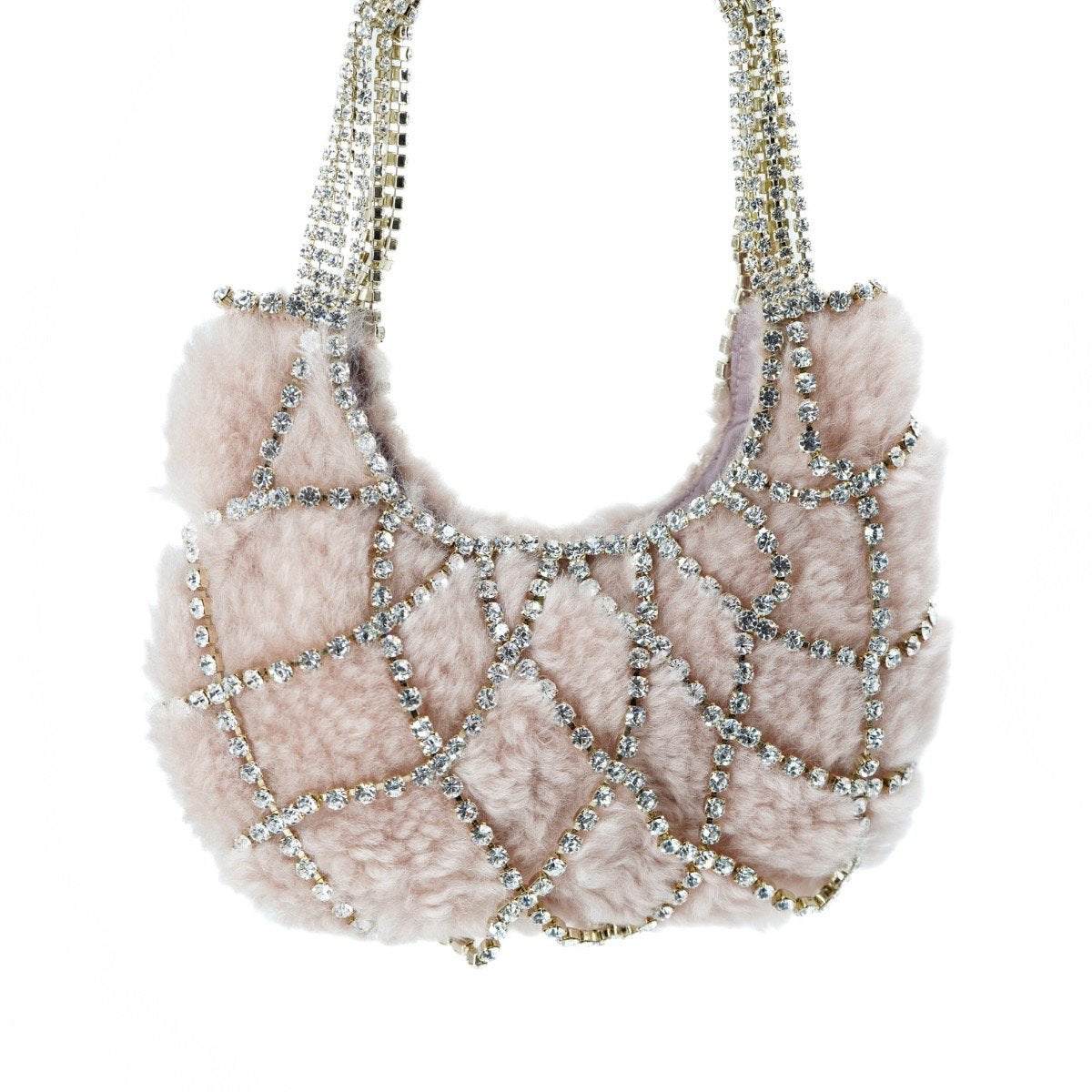 Sophia Teddy Rose Bag
