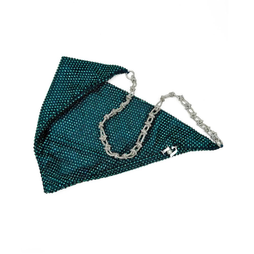 Vela Peridot Bag