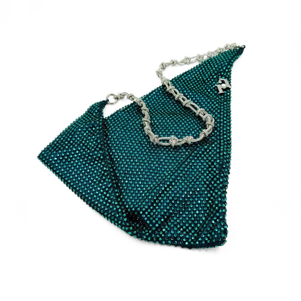 Vela Peridot Bag