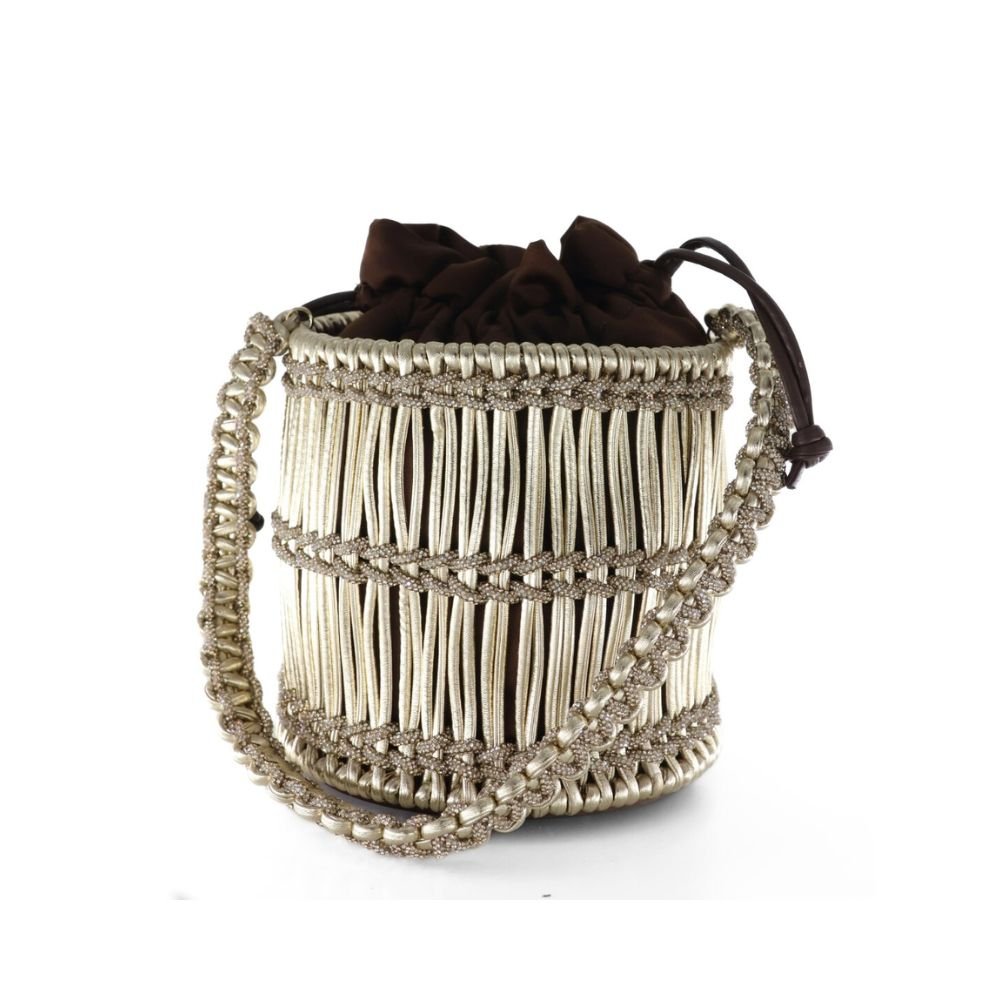 Vertigo Bucket Bag