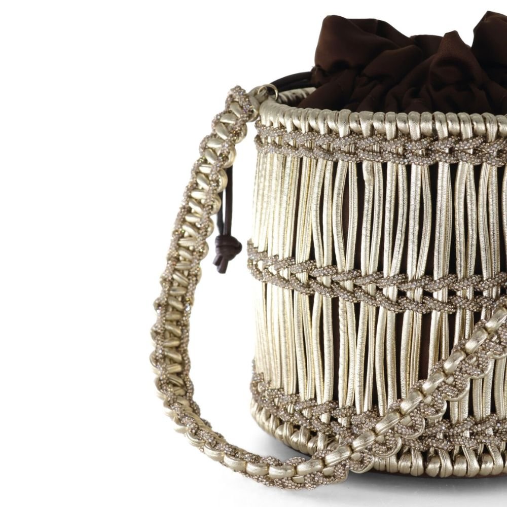 Vertigo Bucket Bag