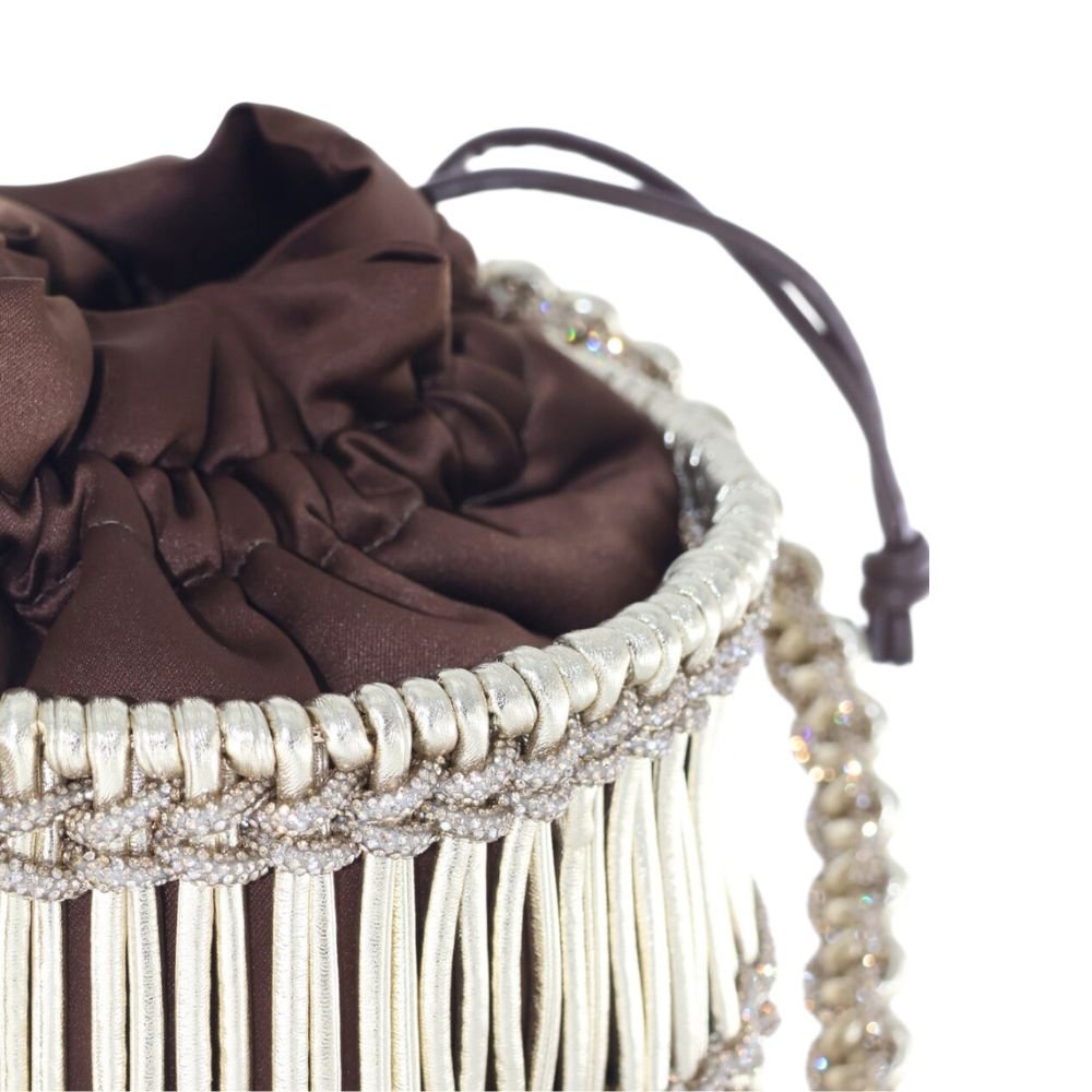 Vertigo Bucket Bag