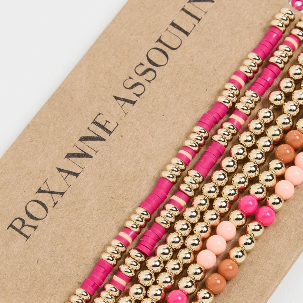Color Therapy Bracelet - Love Bunch