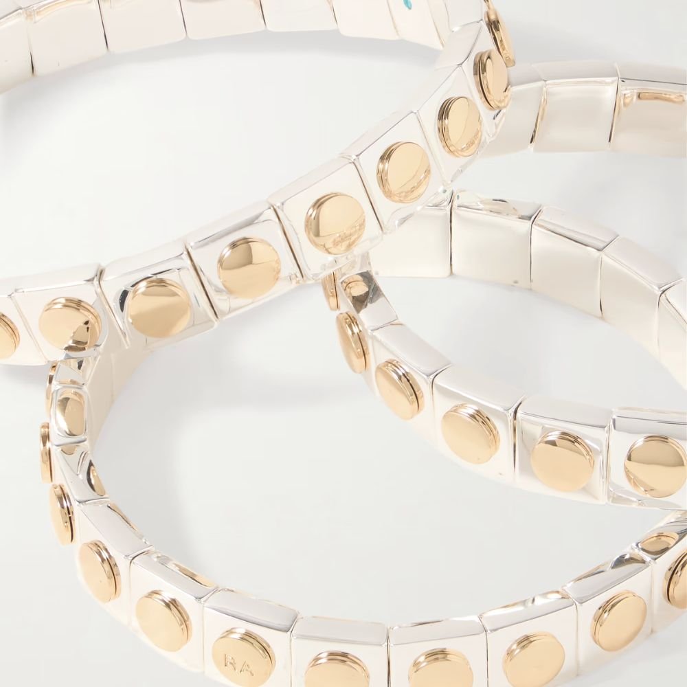 Stud Bracelet - Set Of 5
