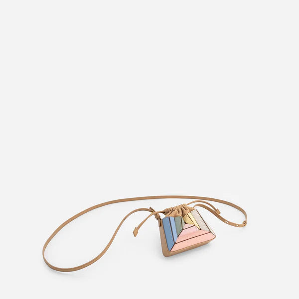 Sera Charm Bag- Gummy