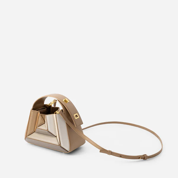 Sera Mia Bag - Milky