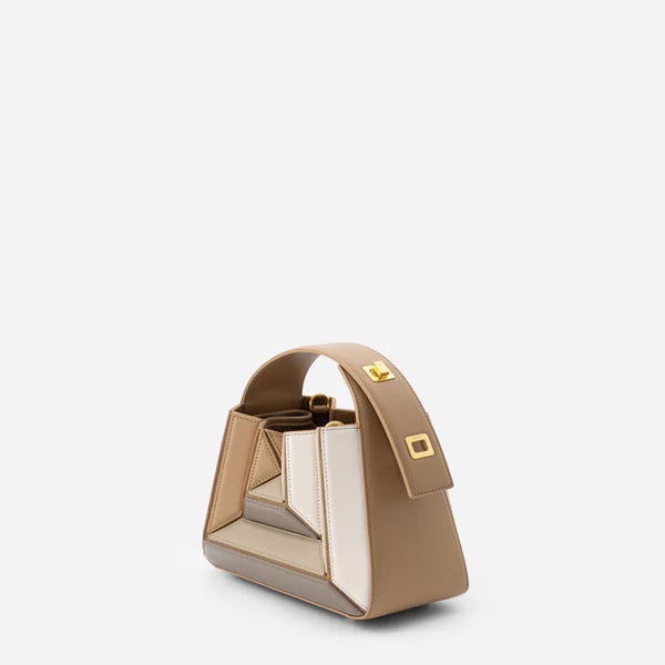 Sera Mia Bag - Milky
