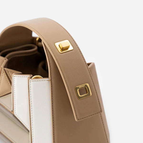 Sera Mia Bag - Milky