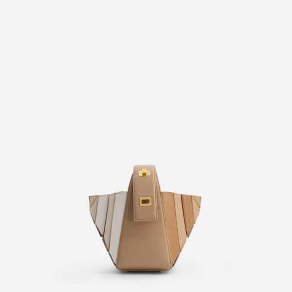 Sera Mia Bag - Milky
